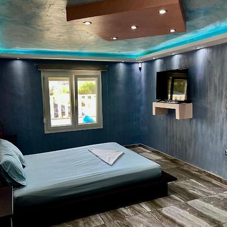 Νέα Μεσσαγγαλα Luxury Suite By Makhome No 2 Néa Meságkala المظهر الخارجي الصورة