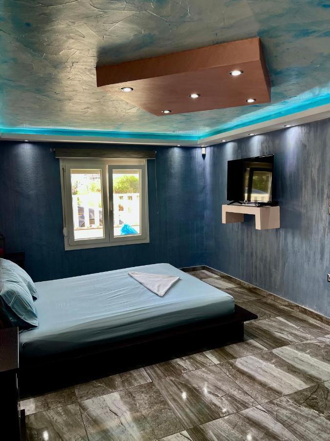 Νέα Μεσσαγγαλα Luxury Suite By Makhome No 2 Néa Meságkala المظهر الخارجي الصورة
